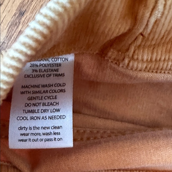 Toad&CO Women's Casual corduroy Shorts - Picture 4 of 8